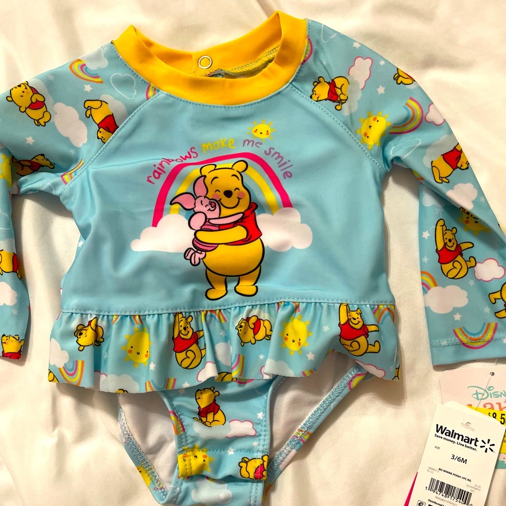 Disney one piece swimsuit